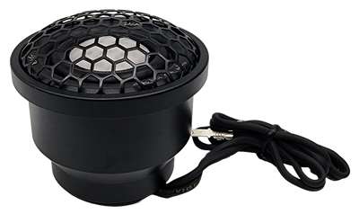 Sky High Car Audio 2" Encapsulated Dome Tweeter with Ceramic Diaphragm