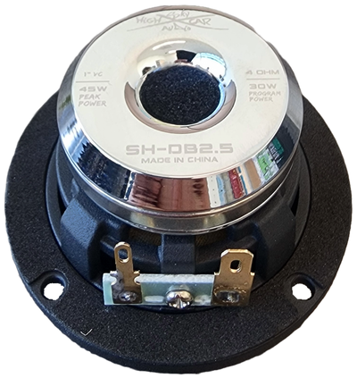 Sky High Car Audio SH-DB2.5 2.5