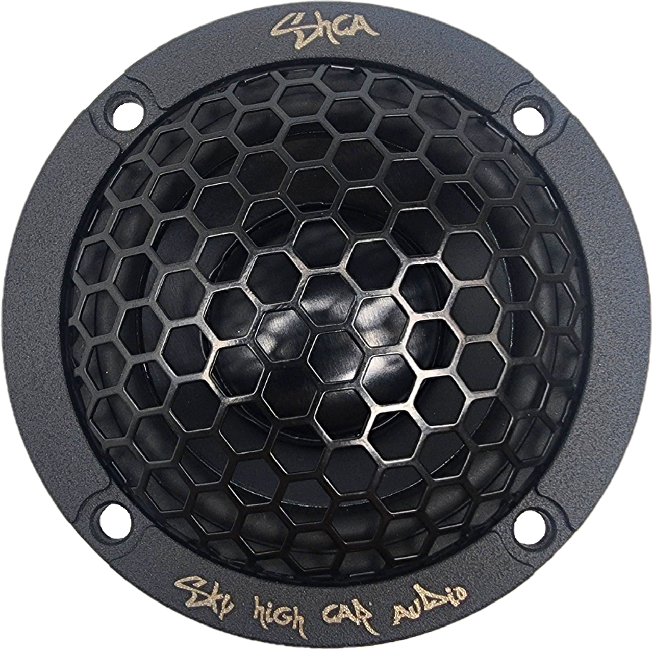 Sky High Car Audio SH-DB2.5 2.5" Neodymium Dash Board Speaker with Aluminum Cone (pair)