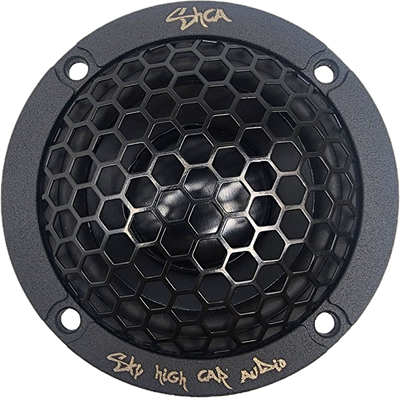 Sky High Car Audio SH-DB2.5 2.5" Neodymium Dash Board Speaker with Aluminum Cone (pair)