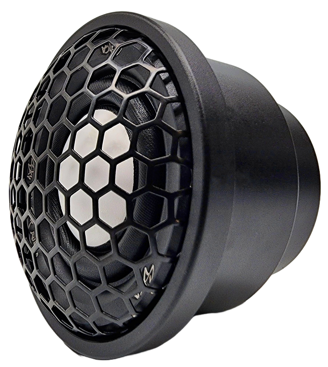 Sky High Car Audio 2" Encapsulated Dome Tweeter with Ceramic Diaphragm
