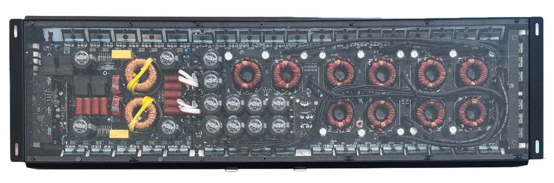 Sky High Car Audio 10500.1 Amplifier