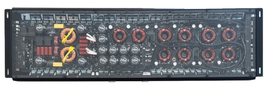 Sky High Car Audio 10500.1 Amplifier