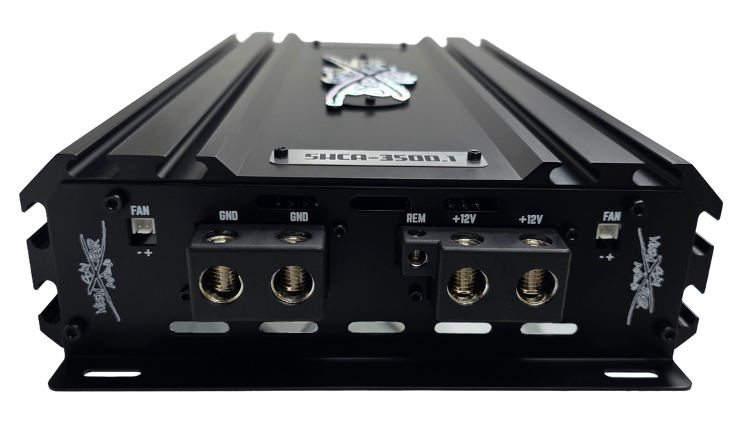 Sky High Car Audio 3500.1 Amplifier