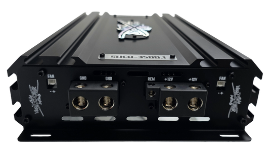 Sky High Car Audio 3500.1 Amplifier