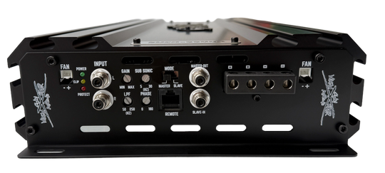 Sky High Car Audio 5500.1 Amplifier