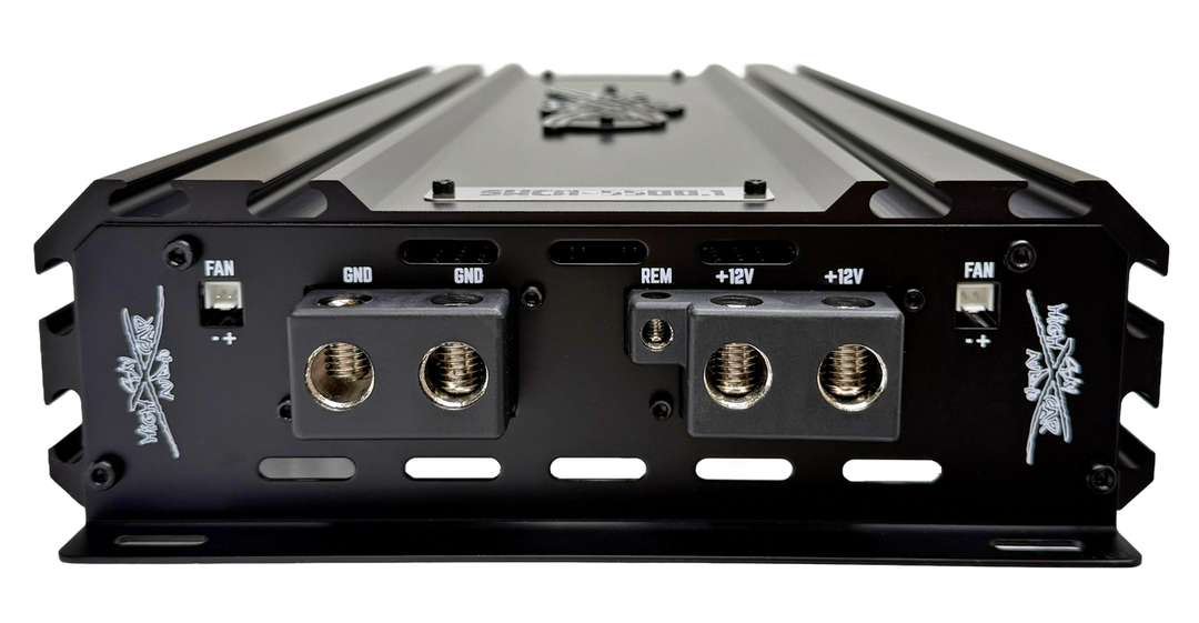 Sky High Car Audio 5500.1 Amplifier