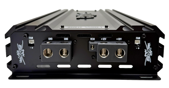 Sky High Car Audio 5500.1 Amplifier