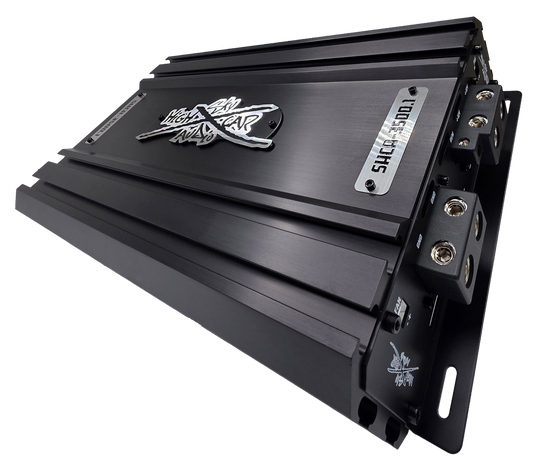 Sky High Car Audio 3500.1 Amplifier