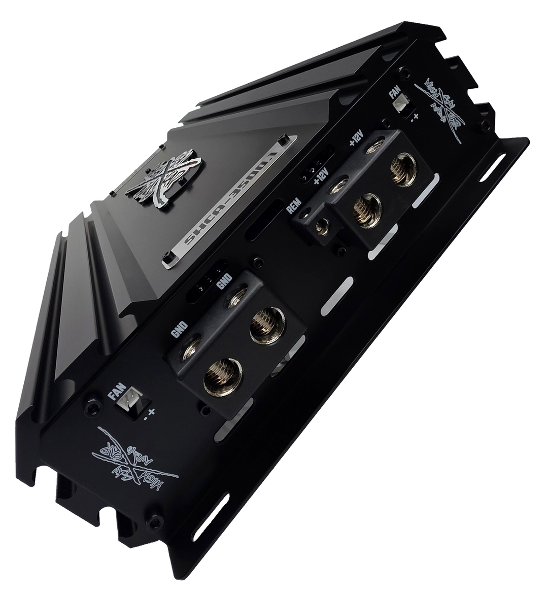 Sky High Car Audio 3500.1 Amplifier