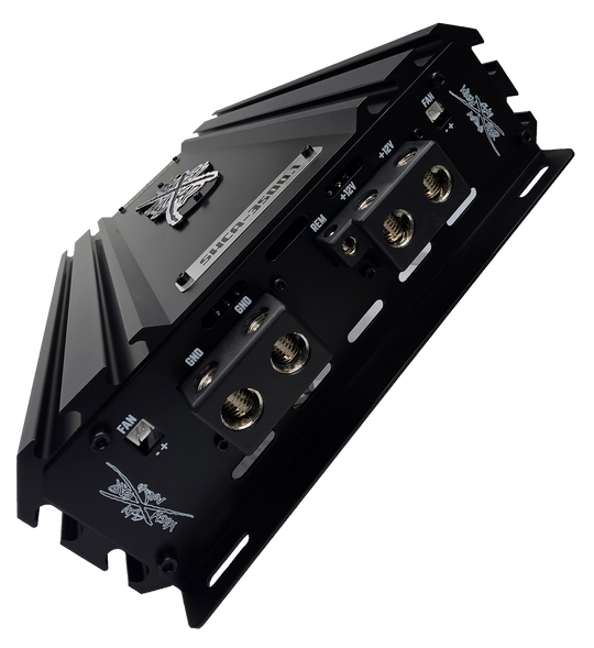 Sky High Car Audio 3500.1 Amplifier