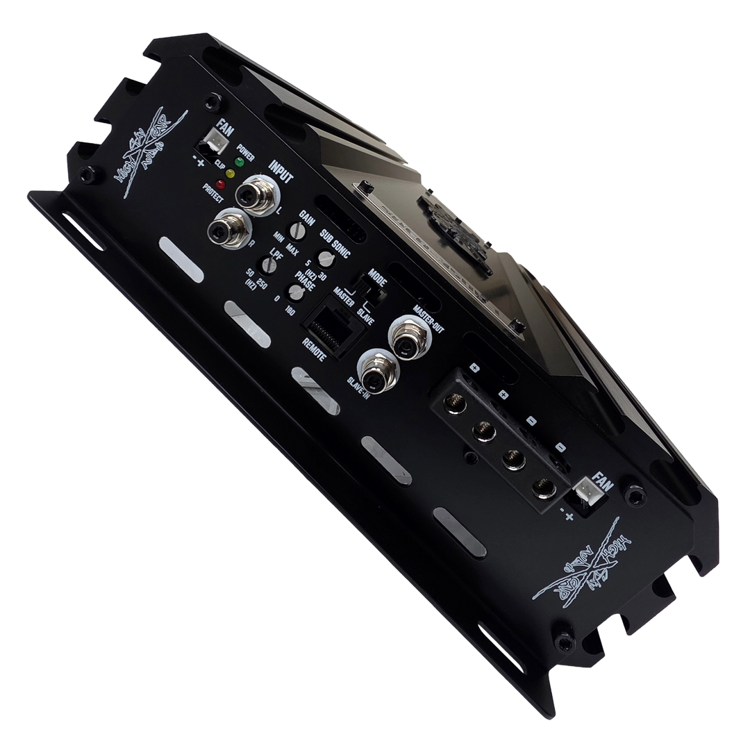 Sky High Car Audio 3500.1 Amplifier