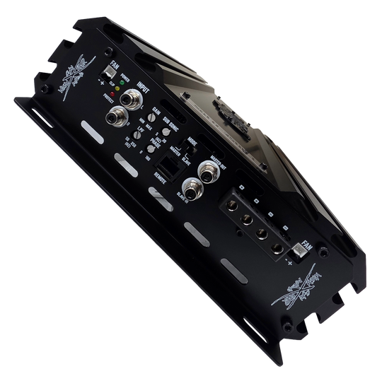 Sky High Car Audio 3500.1 Amplifier