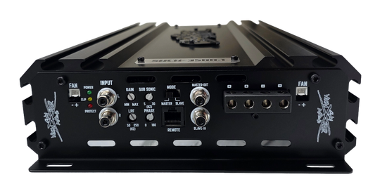 Sky High Car Audio 3500.1 Amplifier