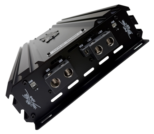 Sky High Car Audio 5500.1 Amplifier