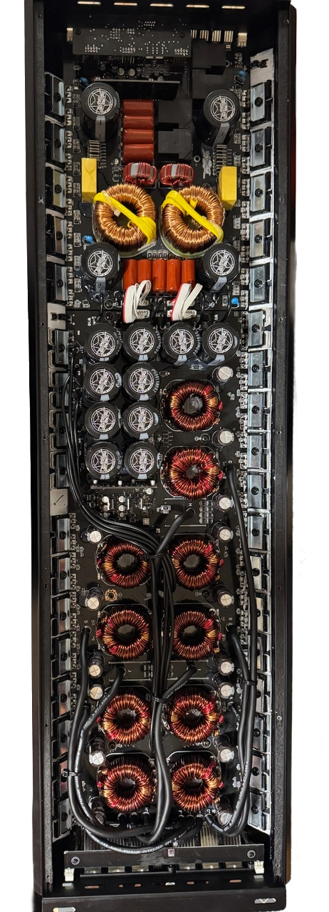 Sky High Car Audio 10500.1 Amplifier