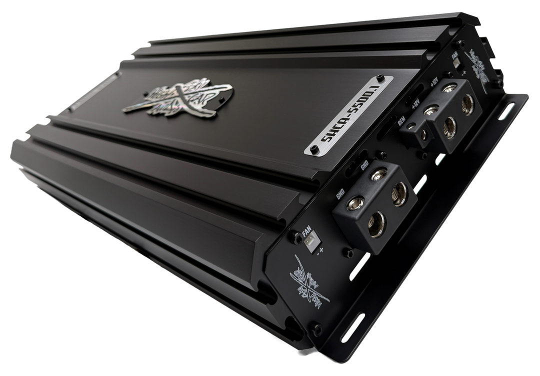 Sky High Car Audio 5500.1 Amplifier