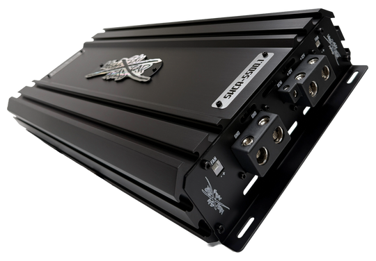 Sky High Car Audio 5500.1 Amplifier