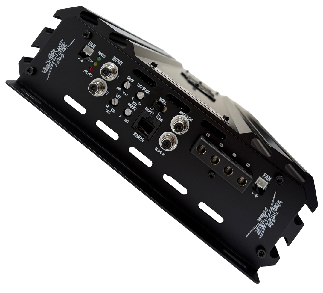 Sky High Car Audio 5500.1 Amplifier