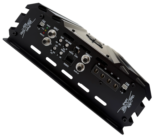 Sky High Car Audio 5500.1 Amplifier