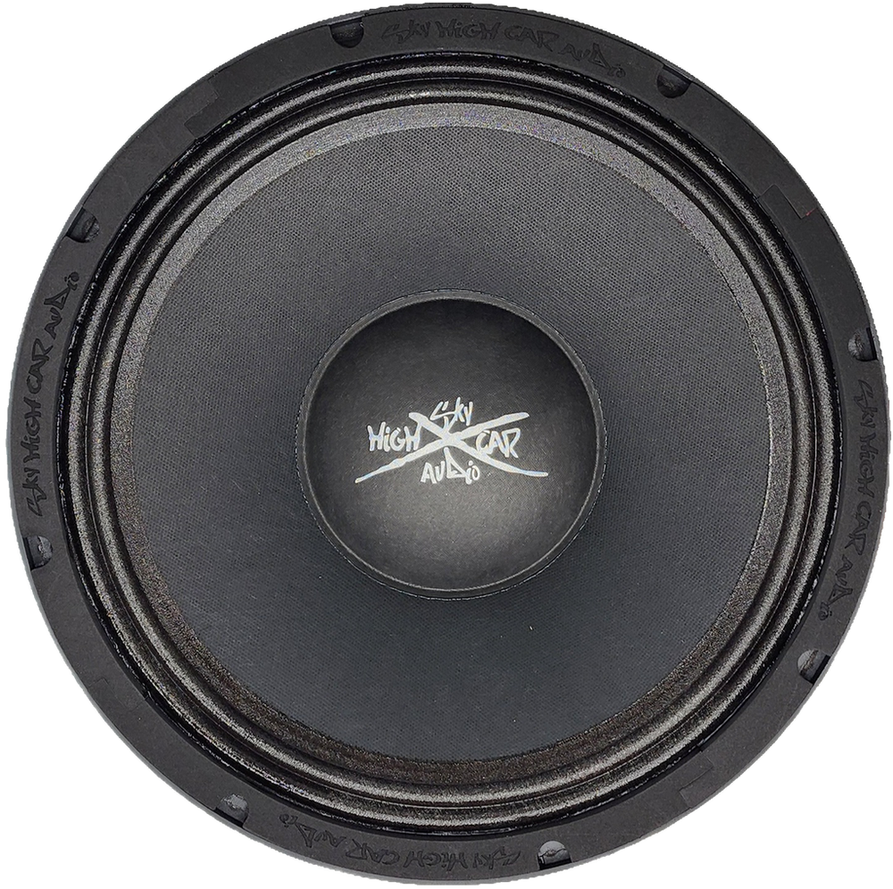 SHCA Pro Audio MB12 12" Midbass Loudspeaker 1000 Watts 8 ohm (Single)