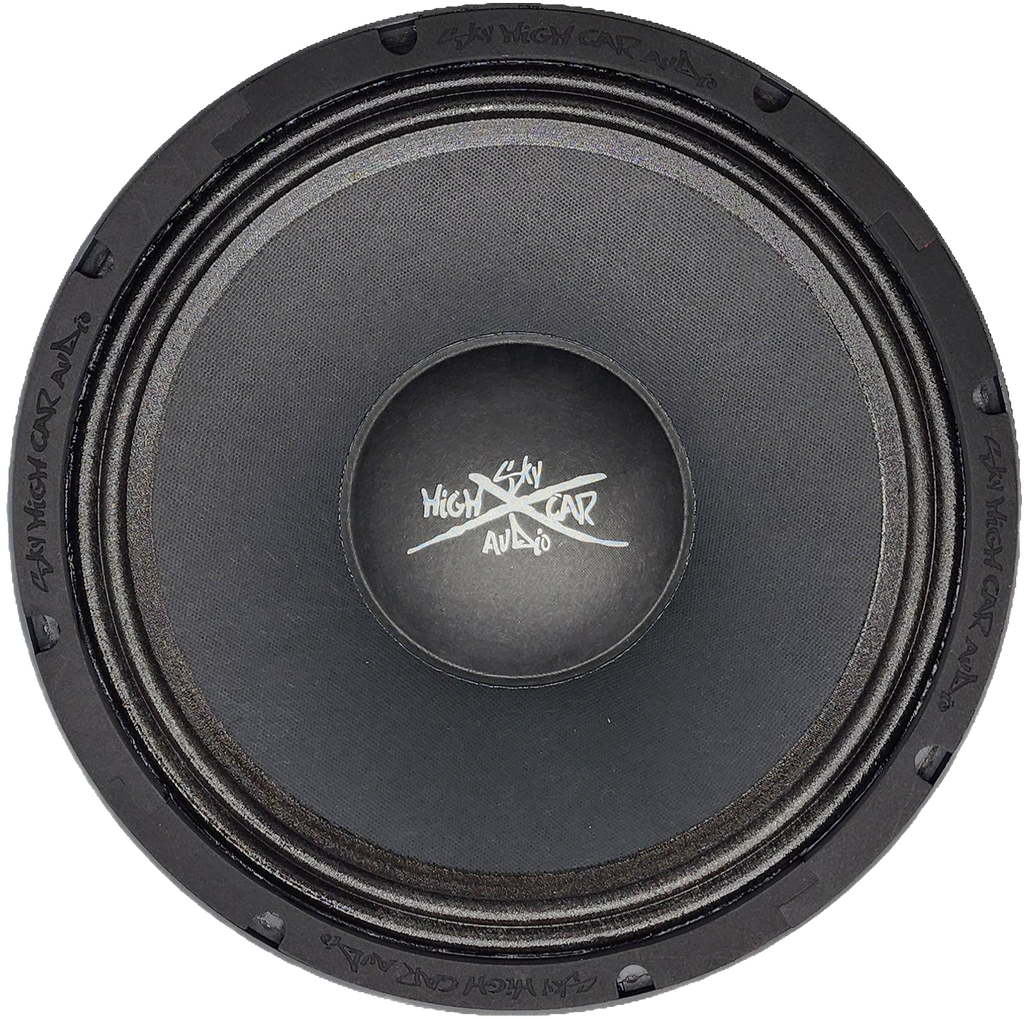 SHCA Pro Audio MB12 12" Midbass Loudspeaker 1000 Watts 8 ohm (Single)