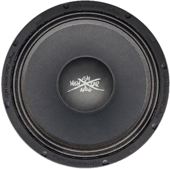 SHCA Pro Audio MB12 12" Midbass Loudspeaker 1000 Watts 8 ohm (Single)