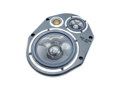SMD Ford 3-Way Speaker Adapters (PAIR)