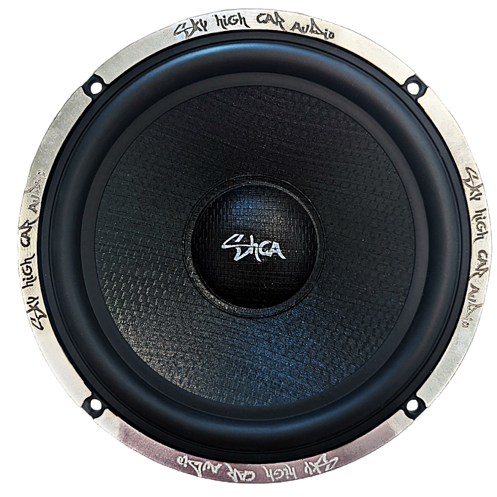 Sky High Car Audio SH-65C2SQ 2-Way Neodymium Component Set Sky High Car Audio SH-65C2SQ 2-Way Neodymium Component Set