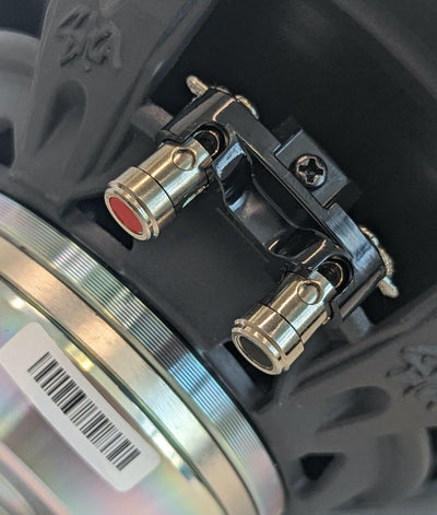 Sky High Car Audio SH-65C3SQ 3-Way Neodymium Component Set