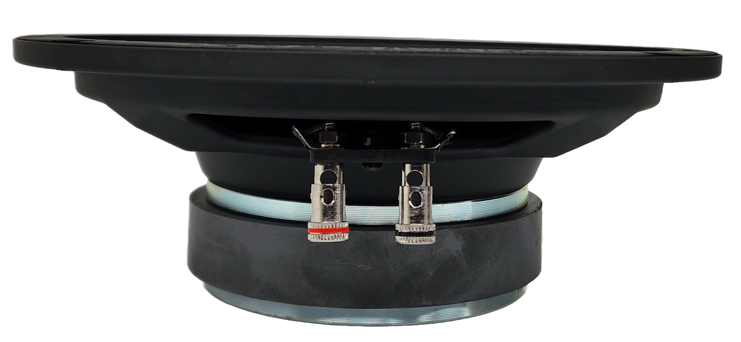 Sky High Car Audio SH-EL84 Slim 8" Pro Audio Midrange Speaker (Single)