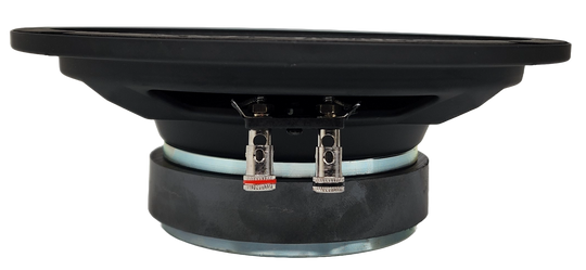 Sky High Car Audio SH-EL84 Slim 8" Pro Audio Midrange Speaker (Single)