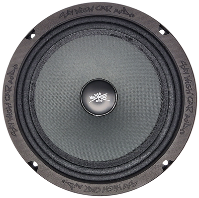 Sky High Car Audio SH-EL84 Slim 8" Pro Audio Midrange Speaker (Single)