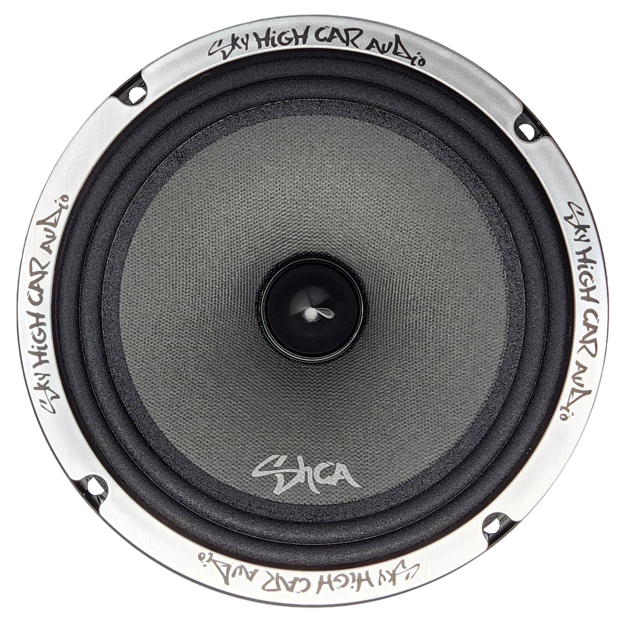 SH-EL84B 8" Midrange Loudspeaker with Bullet (single)