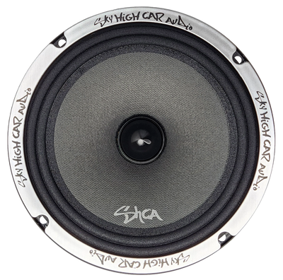 SH-EL84B 8" Midrange Loudspeaker with Bullet (single)