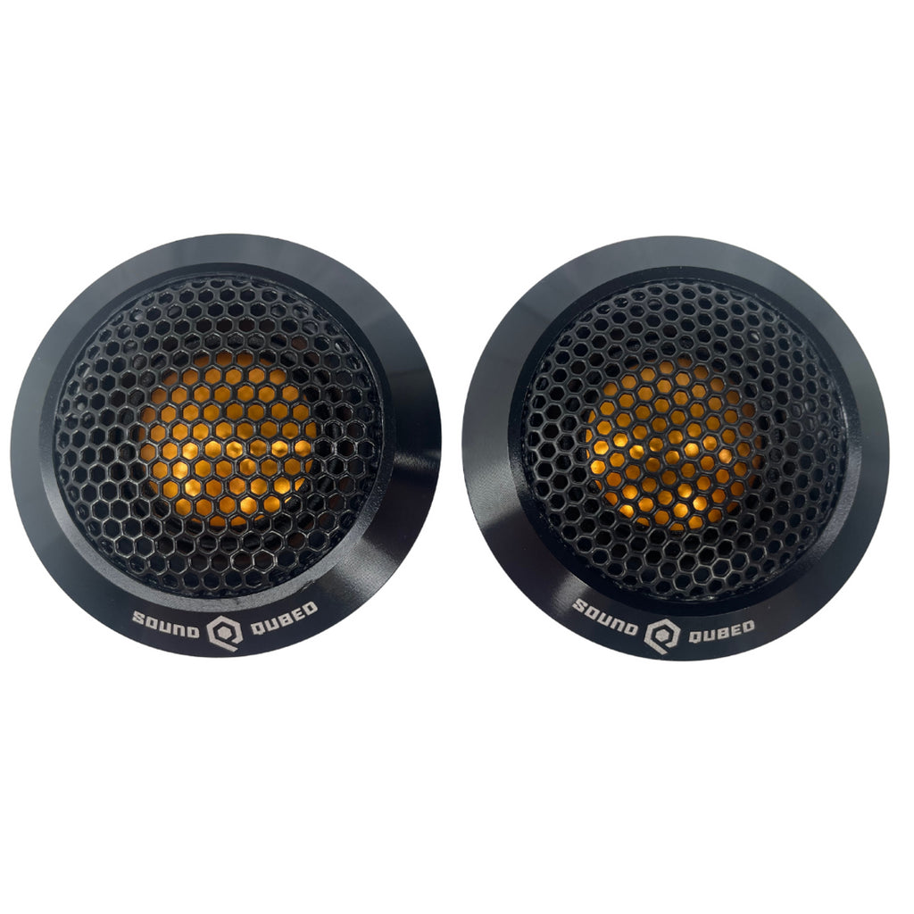 SoundQubed HDX Series Tweeter 2.25" (Pair)