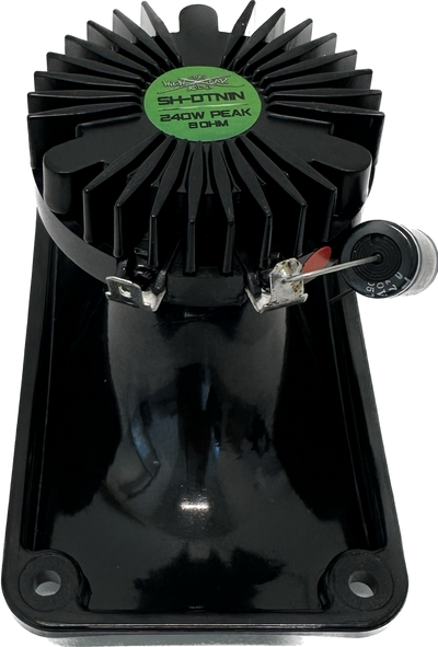 Sky High Car Audio Neodymium Horn Driver SH-DTN1N
