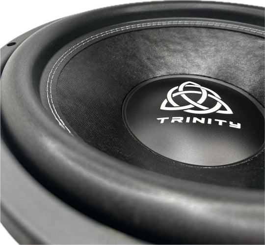 Trinity Audio Solutions  E Series 15" 800w RMS D2/D4