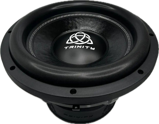 Trinity Audio Solutions B Series 12" 1500w RMS D2/D4