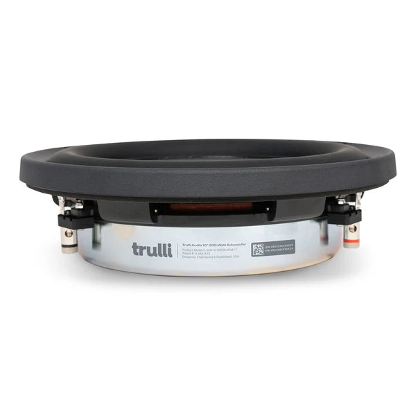 Trulli TD10s Subwoofer
