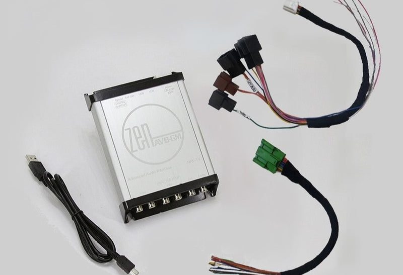 ZEN AVB-GM – Gately Audio