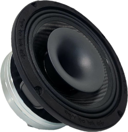 SHCA Pro Audio HD8P 8" Hybrid Loudspeaker W/ 3" Compression Driver Horn (Single)