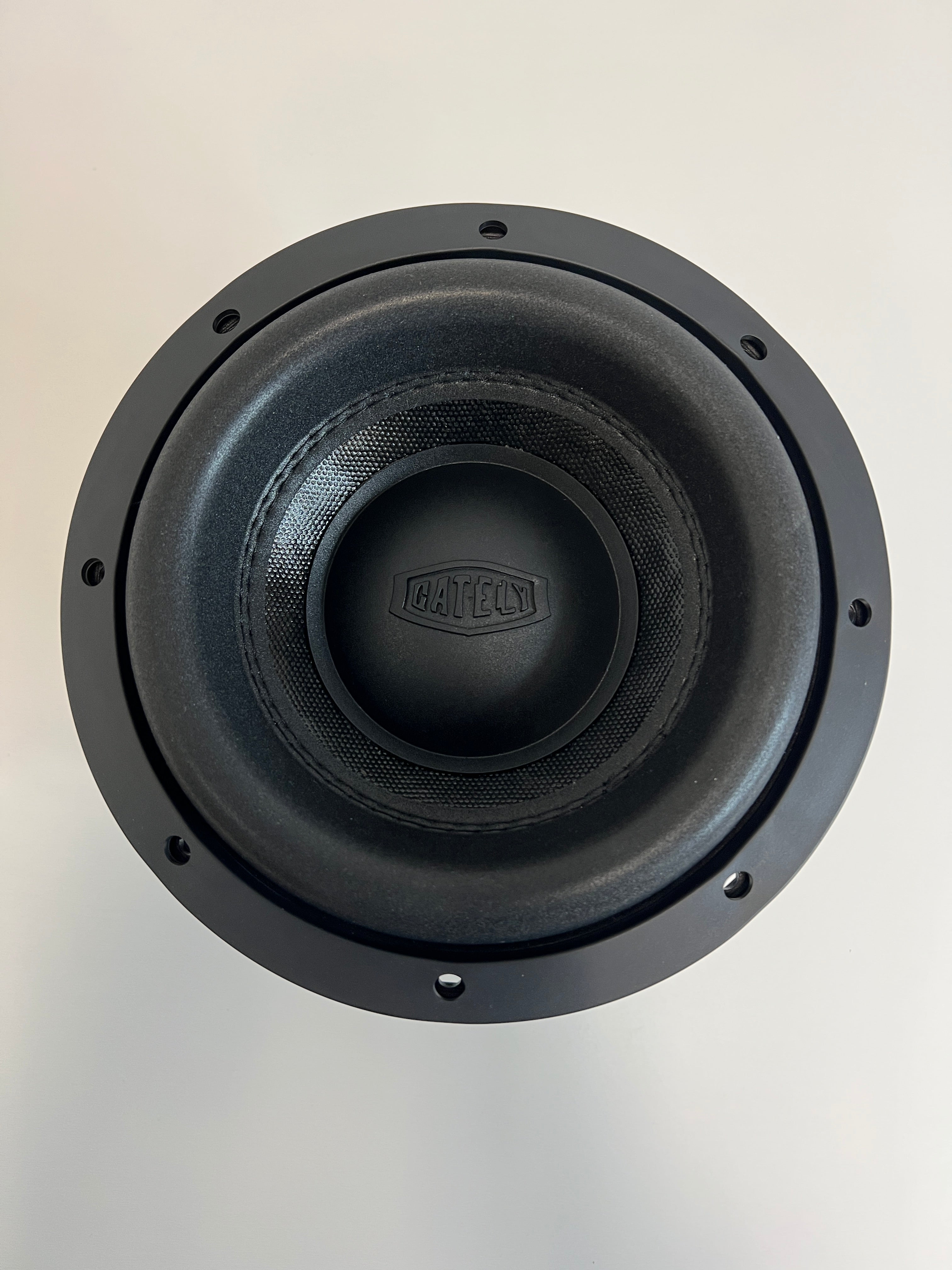 Shield 8" Subwoofer (600w)