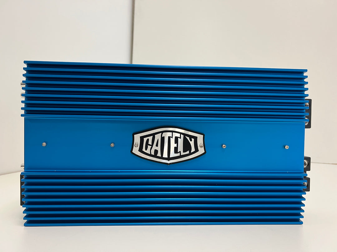 Gately Audio G1-3900D Amplifier