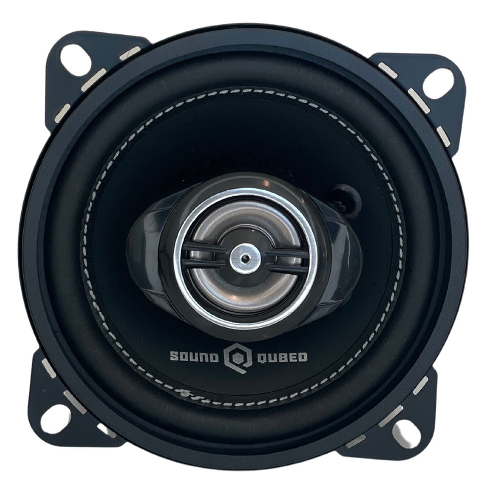 Soundqubed HDS Series 4" Coaxial 2-way Speakers (Pair)