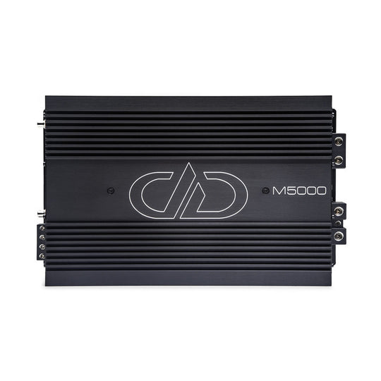 DD Audio M5000 M SERIES MONOBLOCK