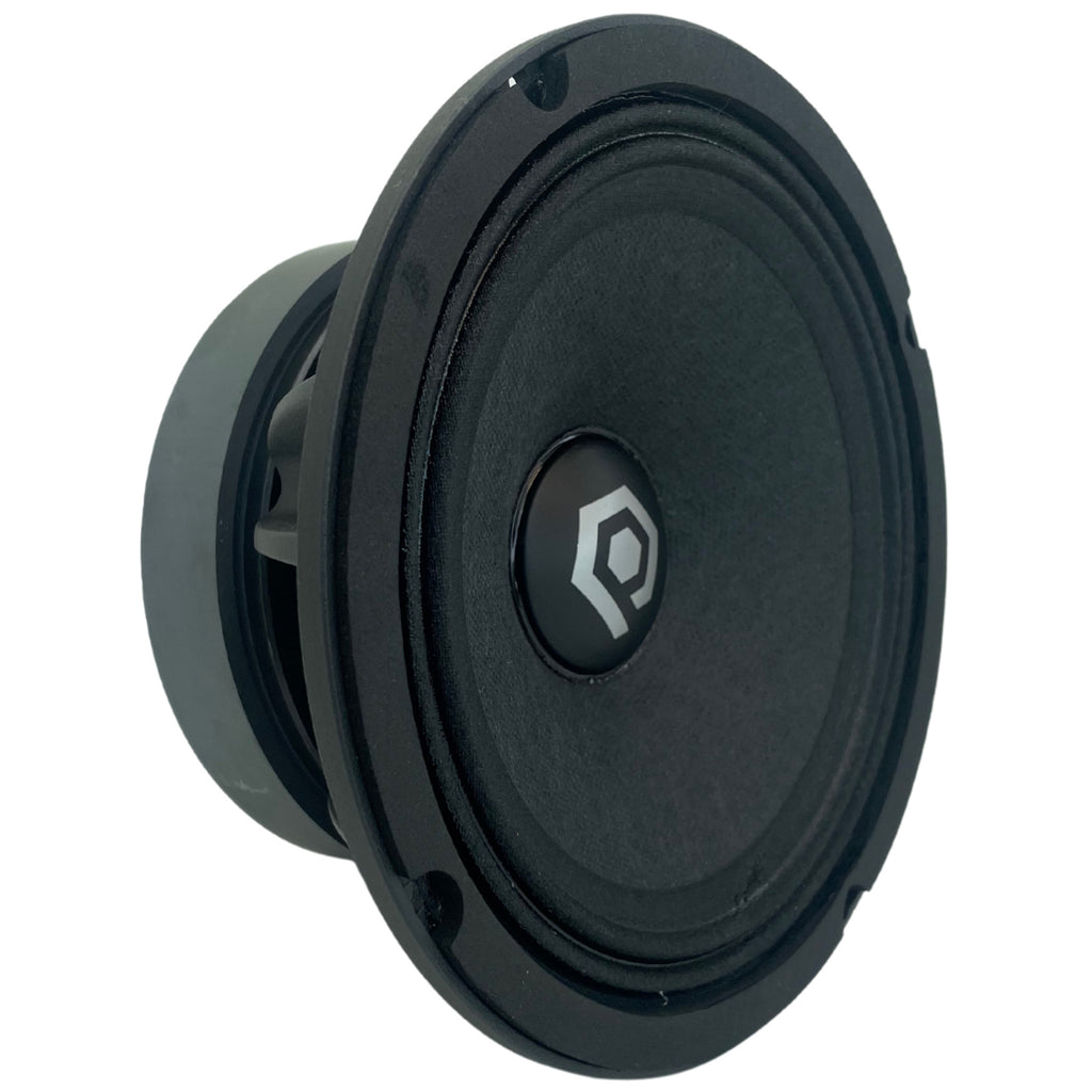 Soundqubed HDX Series Pro Audio 6.5" Speaker (single)