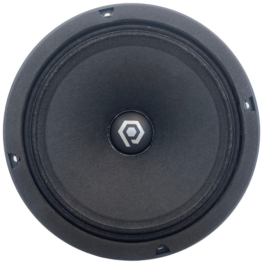 Soundqubed HDX Series Pro Audio 8" Speaker (single)
