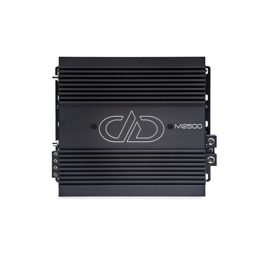 DD Audio M2500 M SERIES MONOBLOCK