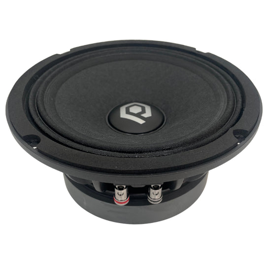 Soundqubed HDX Series Pro Audio 6.5" Speaker (single)